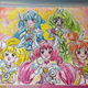 Illustration for article titled 72 Year-Old Grandpa Paints Anime Art for Grandchild